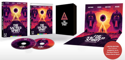 Espíritu sagrado - The Sacred Spirit - Limited Edition 2021