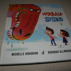 Robinson - Allwright Hirmusisko - pikkukuva 1