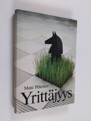 Matti Peltonen : Yrittäjyys