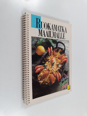 Ruokamatka maailmalle