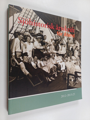 Henrik Karlsson : Sjöhistorisk årsskrift för Åland 2012-2...
