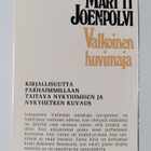 Martti Joenpolvi : Valkoinen huvimaja (signeerattu) - pikkukuva 2