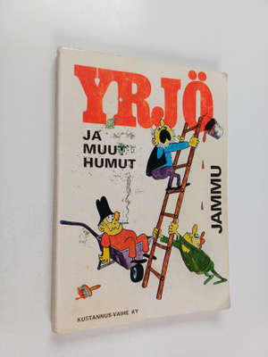 Jammu : Yrjö ja muut humut