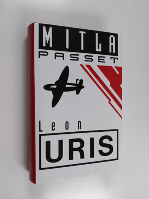 Leon Uris : Mitla passet