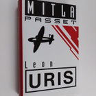 Leon Uris : Mitla passet - pikkukuva 1