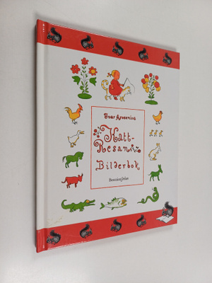 Ivar Arosenius : Kattresan : bilderbok