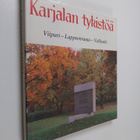 Karjalan tykistöä : Viipuri-Lappeenranta-Valkeala - pikkukuva 1