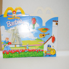 Mcdonalds's Happy meal laatikko barbie x2 - pikkukuva 3