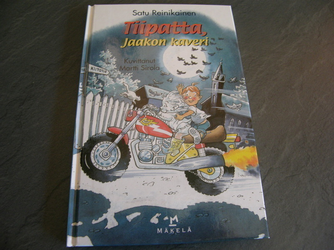 Reinikainen Tiipatta, Jaakon kaveri