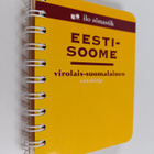 Ene Kaaber : Eesti-Soome - Virolais-suomalainen sanakirja - pikkukuva 1