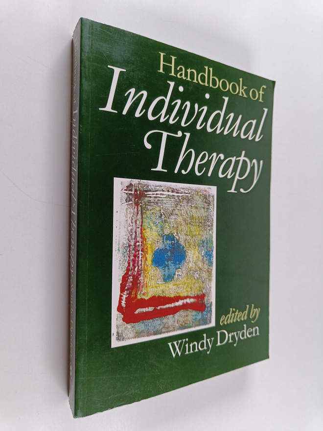 Windy Dryden : Handbook of individual therapy