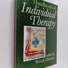 Windy Dryden : Handbook of individual therapy - pikkukuva 1