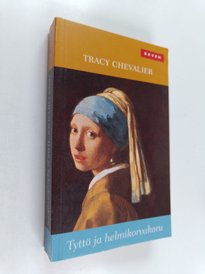 Tracy Chevalier : Tyttö ja helmikorvakoru