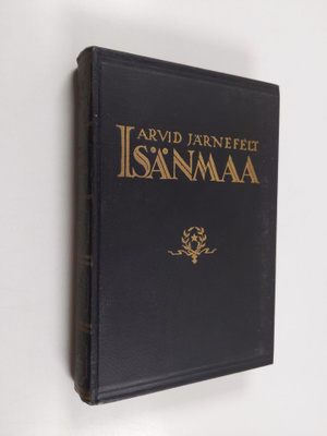 Arvid Järnefelt : Isänmaa