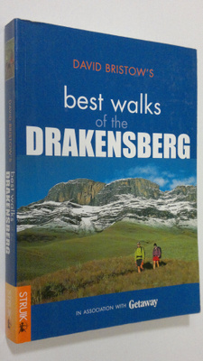 David Bristow : Best Walks of the Drakensberg