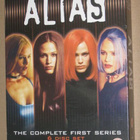 ^o^ Alias kausi 1 (6xDVD) -- tekstitys suomeksi - - pikkukuva 1
