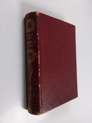 Rudolf Stratz : Lemmenjuoma : romaani