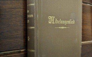 Junghans: Das Nibelungenlied (v. 1890)