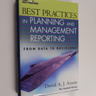 David A. J. Axson : Best Practices in Planning and Manage... - pikkukuva 1