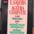 SaPo 306. Murha yksinoikeudella / Ruumis varjostimen takana - pikkukuva 1