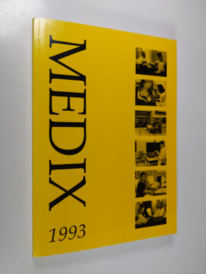Medixin keltainen kirja 1993