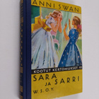 Anni Swan : Kootut kertomukset 7 : Sara ja Sarri - pikkukuva 1