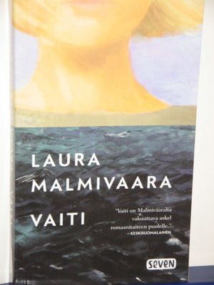 Laura Malmivaara : VAITI