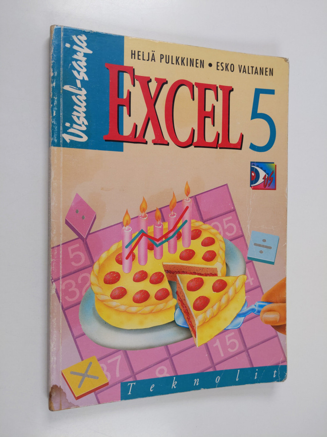Heljä Pulkkinen : Excel 5
