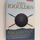 Conn Iggulden : Valloittaja : Hopeinen valtakunta - pikkukuva 1