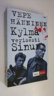 Vepe Hänninen : Uusi alku (Kylmäverisesti sinun)