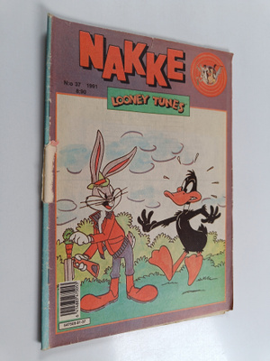 Nakke 37/1991