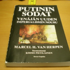 Marcel van Herpen: Putinin sodat - Venäjän uuden imperialism - pikkukuva 1