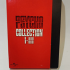 Psycho Collection I-III dvd-boksi ( 3 X dvd ) - pikkukuva 1