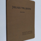 Julius Tallberg : Hintaluettelo no 3 : nostokoneet, voima... - pikkukuva 1