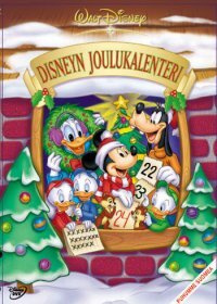 Walt Disney - Disneyn Joulukalenteri