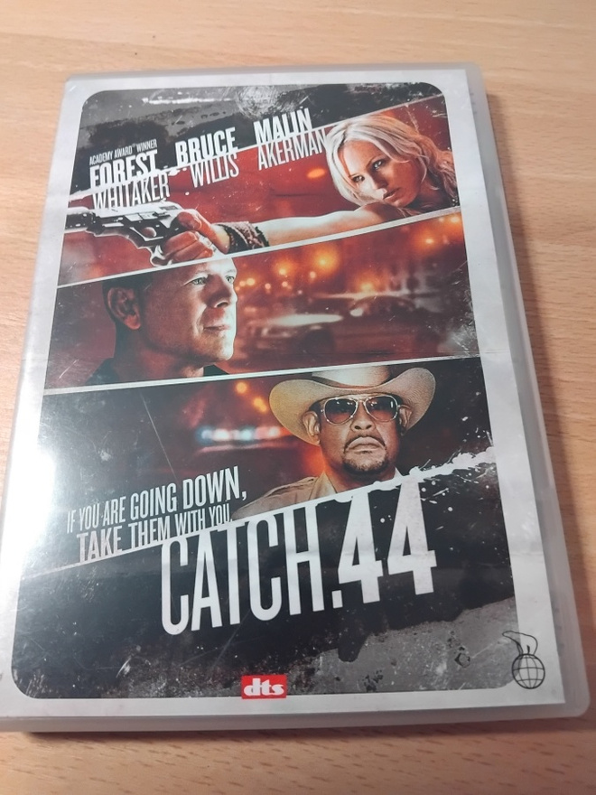 CATCH  .44               NORDISK FILM/EGMONT