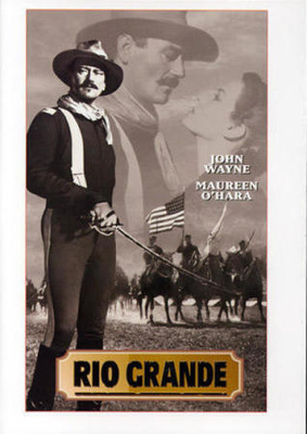 John Wayne - Rio Grande
