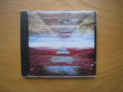 TANGERINE DREAM-STRATOSFEAR (cd)
