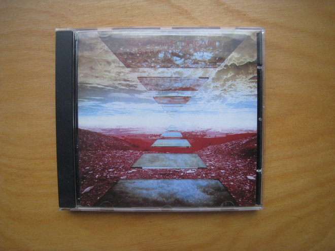TANGERINE DREAM-STRATOSFEAR (cd)