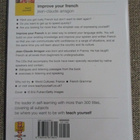 IMPROVE YOUR FRENCH (Jean-Claude Arragon) - pikkukuva 2