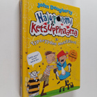 John Dougherty : Hajupommi & Ketsuppinaama ja typeryyden ... - pikkukuva 1