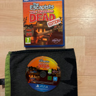 The Escapist: The Walking Dead Edition (PS4)(PAL)(CIB) - pikkukuva 1