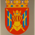 "Varsinais-Suomen vaakuna"-KULKEMATON POSTIKORTTI - pikkukuva 1