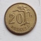 20 mk, circ, v . 1960 - pikkukuva 1