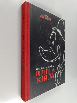Walt Disney : Aku Ankka -lehden juhlakirja