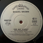 [12''] MIQUEL BROWN: ONE WAY STREET - pikkukuva 3