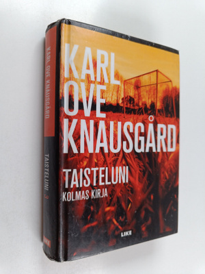 Karl Ove Knausgård : Taisteluni 3