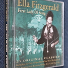CD Ella Fitzgerald : First Lady of Song - pikkukuva 1