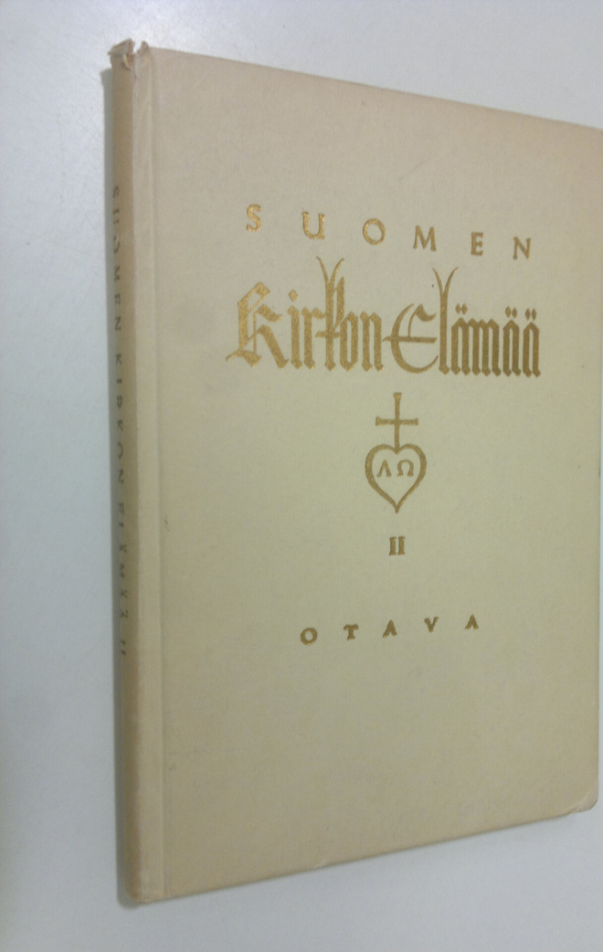 Suomen kirkon elämää 2