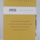 A. H. Tammsaare : Koulutie - pikkukuva 2